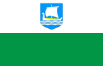 Флаг уезда Сааремаа