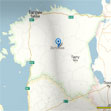Интерактивная карта уезда Сааремаа